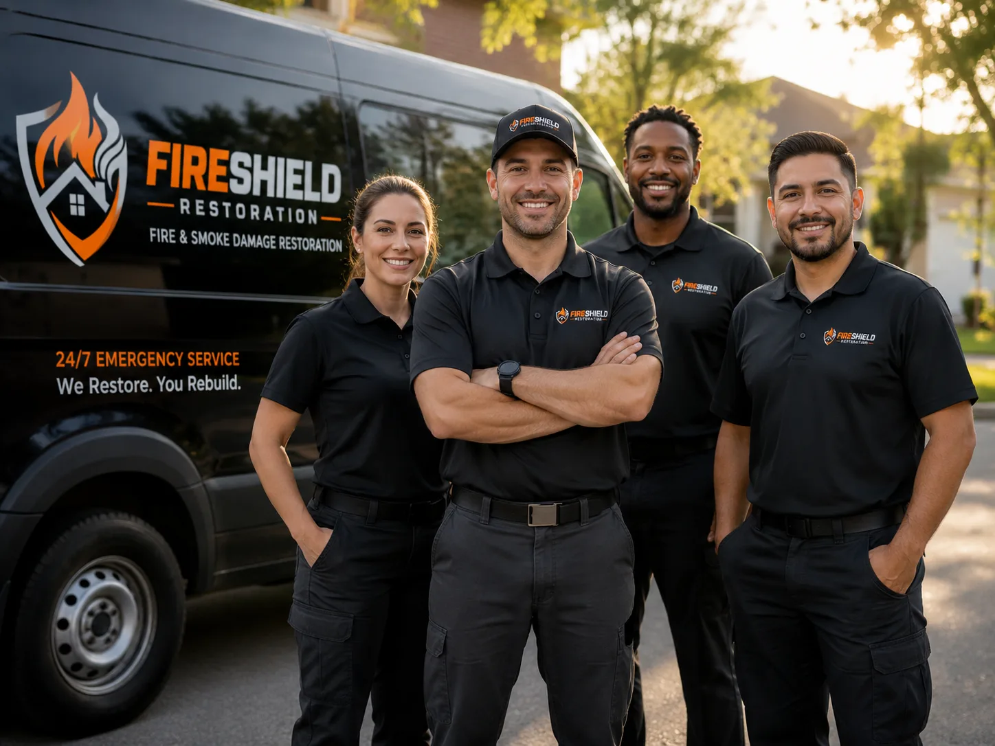 Fire And Smoke Damage Restoration company in Savage, MT